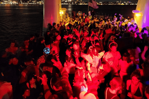 2025 Halloween Party Cruises