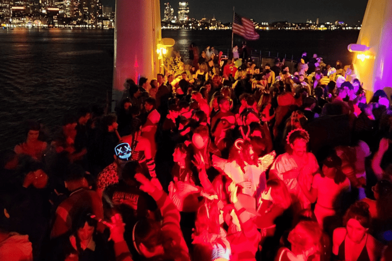 2025 Halloween Party Cruises