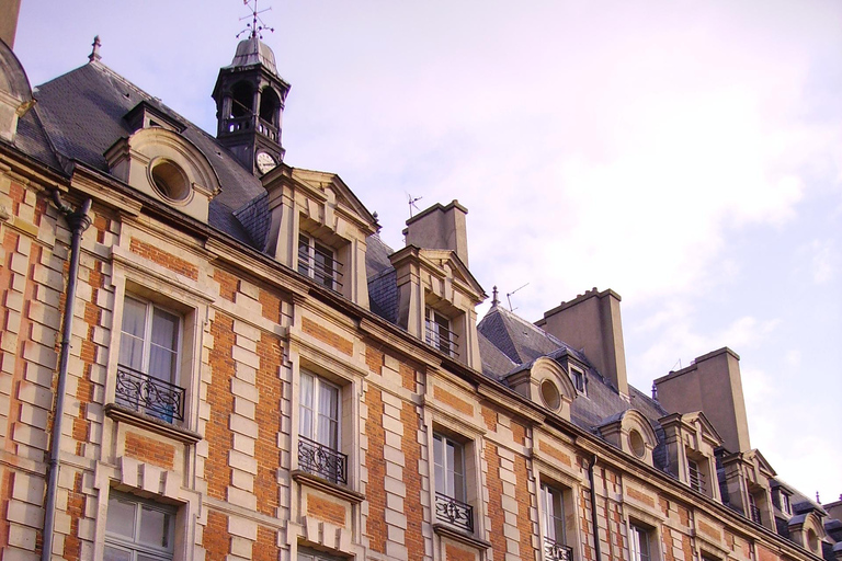 Paris: Jewish Marais District Walking Tour