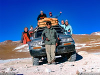 Bolivia Trip Planning Services Itinerary, Transport & Hotels - Housity