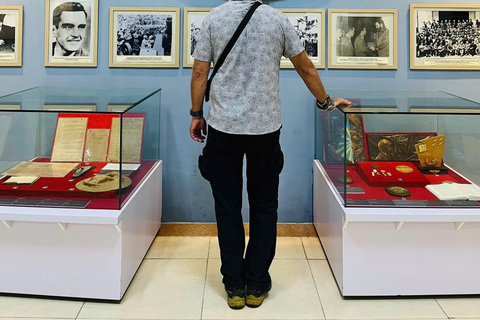 Hanoi: Guided Tour B-52 and Air Defence Museum & Hidden Gem