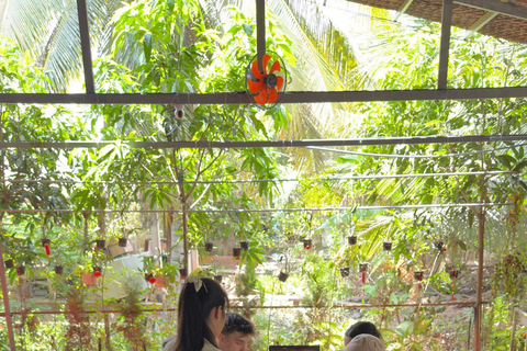 Max 14: Discover Cu Chi Tunnels System & Mekong Delta Private Group Tour