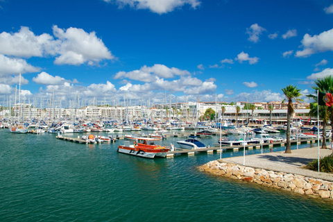 Privétour AlgarvePrive in het zuiden van Portugal