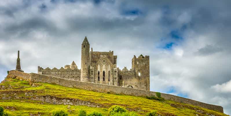 Cashel: Rock of Cashel, Folklore Museum, and Town Tour