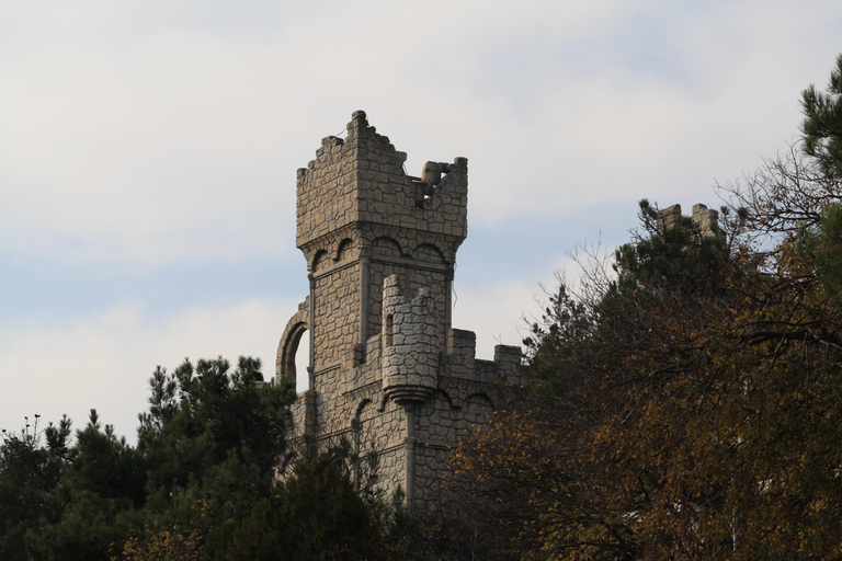 Tbilisi: Mtatsminda — The Hidden Side of the Holy Mountain Small Group - Hidden Side of Mtatsminda