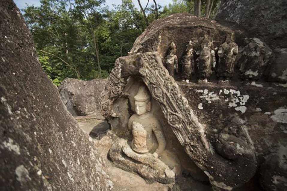Giornata incredibile al Phu Phra Bat Historical Park - Hizvo
