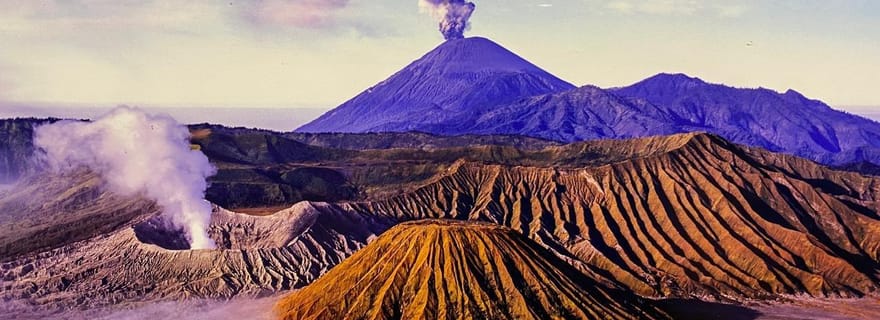 AU DÉPART DE YOGYAKARTA : 3 JOURS/2 NUITS BROMO ET IJEN