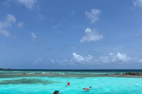 Aruba: Snorkeling and Beach Boat Tour with Lunch and Openbar