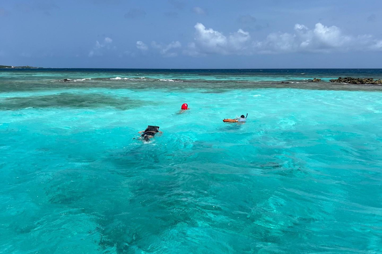 Aruba: Snorkeling and Beach Boat Tour with Lunch and Openbar