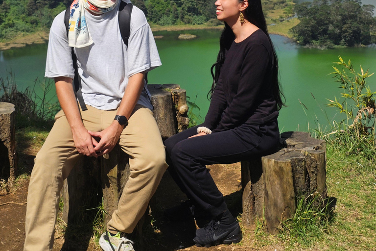 Från Yogyakarta: Dieng-platån &amp; gastronomitur &amp; transferFrån Yogyakarta: Dieng-platån &amp; gastronomi-tur &amp; transfer