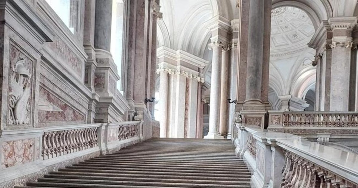 Pompeii & Royal Palace of Caserta Private Tour from Rome | GetYourGuide