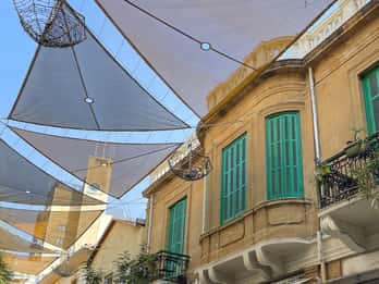 Nicosia: Privéwandeltour door de stad met een lokale gids