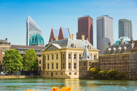 La Haya : Atracciones imprescindibles Tour a pie privado