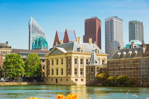 Den Haag: must-see attracties Privé wandeltour