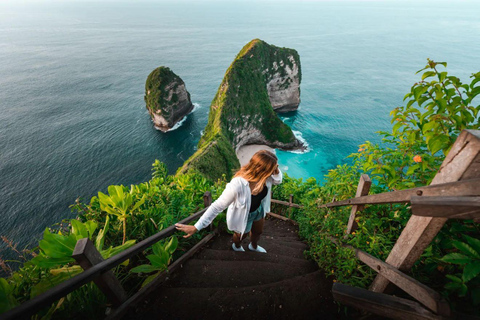 Nusa Penida Land Tour & Snorkeling Option with Photo From Bali- East and West Penida Land Tour