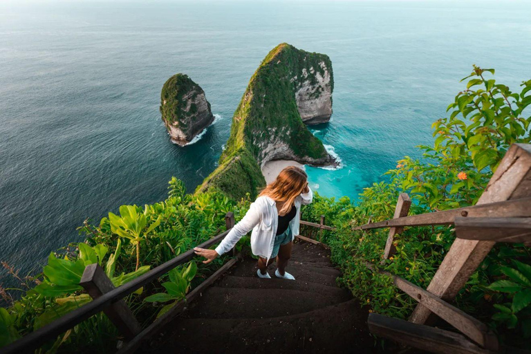 Nusa Penida Land Tour & Snorkeling Option with Photo From Penida- Snorkeling and West Penida