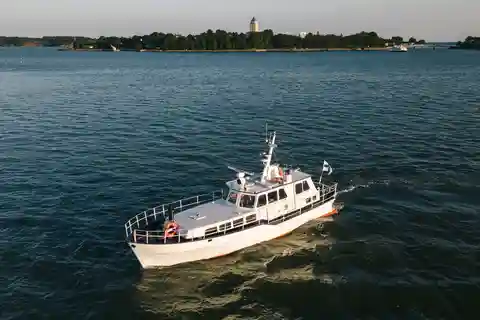 Helsinki : Croisière sauna de 3 heures dans l'archipel d'Helsinki
