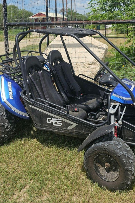 Off-Road Big Go-Kart or Big ATV Rental at 281cc Park | GetYourGuide
