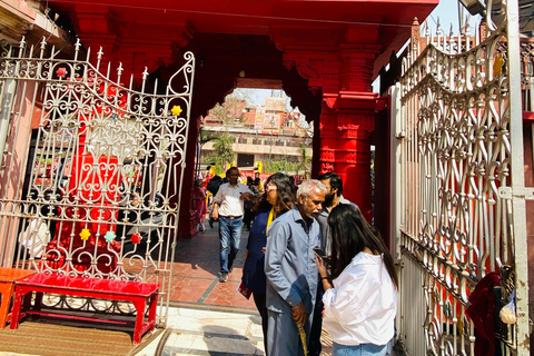 Old Delhis tidlösa skatter – kulturer, basarer och mycket merGamla Delhis tidlösa skatter - Kulturer, basarer och mer därtill