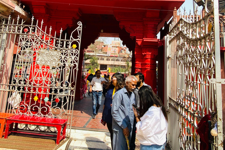 Old Delhis tidlösa skatter – kulturer, basarer och mycket merGamla Delhis tidlösa skatter - Kulturer, basarer och mer därtill