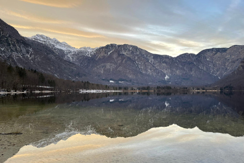 Guided tour to Bled and Bohinj from Ljubljana Guided summer excursion to Bled and Bohinj from Ljubljana