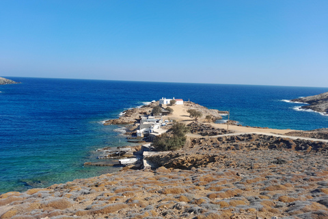 Mykonos Discovery: Private Tour with Hotel/Cruise Pickup 2 Hours Private Tour