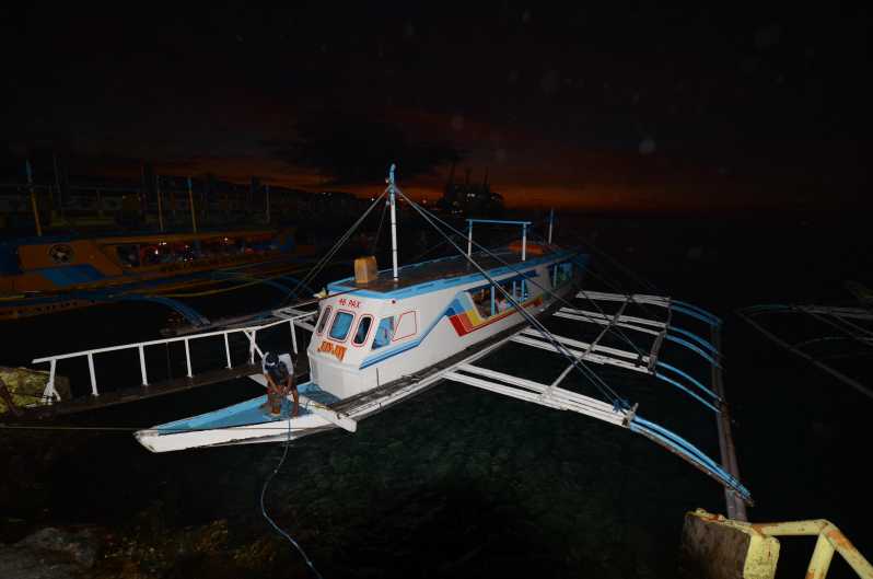 Night Navigation Transfer Kalibo to Boracay