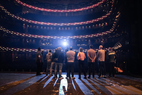 Copenhague: tour guiado por la Ópera