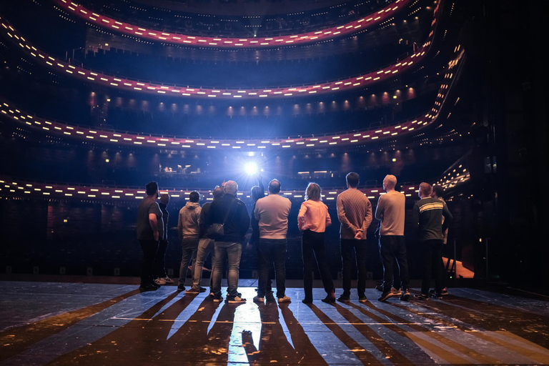 Copenhague: tour guiado por la Ópera