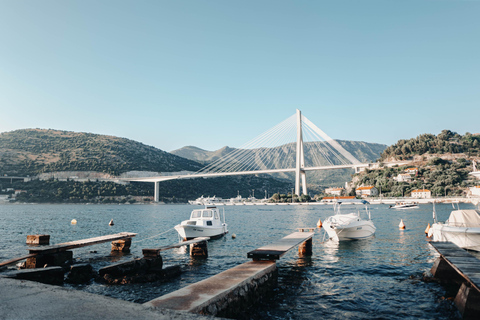 Dubrovnik: Tour in Segway - Baie nascoste e Passeggiata guidata