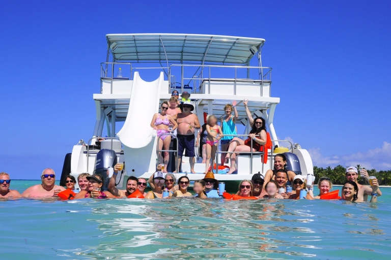 Punta Cana: Family Reef and Natural Pool Discovery Tour