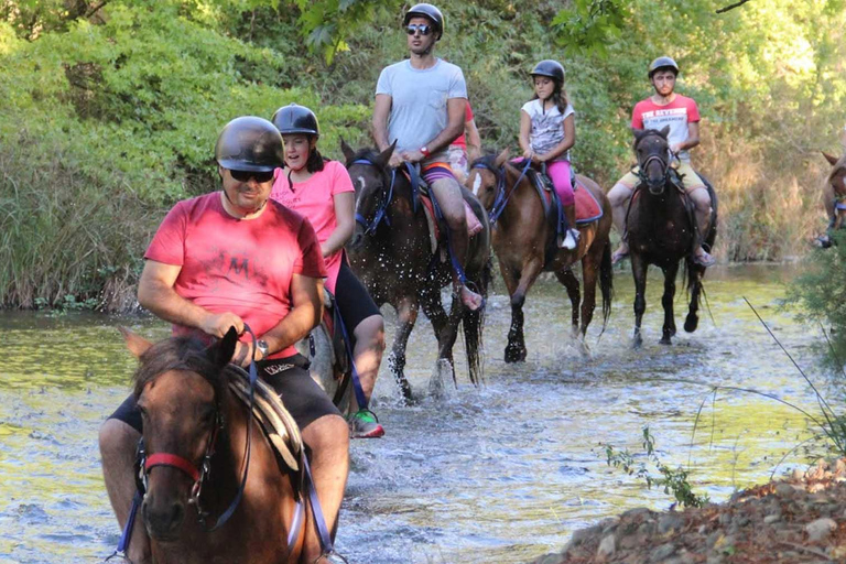 Marmaris/Icmeler : Horseback Riding Tour with Hotel Transfer