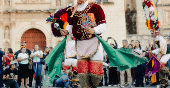 Oaxaca: Guided Photo Walk in the Historic Center