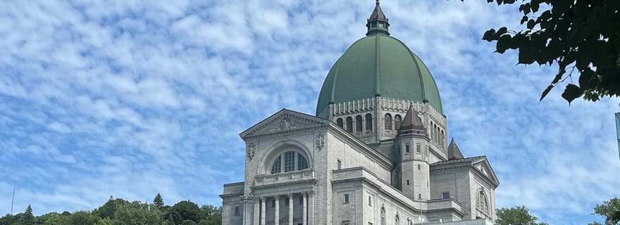 Montréal en voiture : visite privée de Montréal – trésors cachés