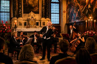 Venedig: Opernkonzert im Casanova-Gefängnis am Markusplatz