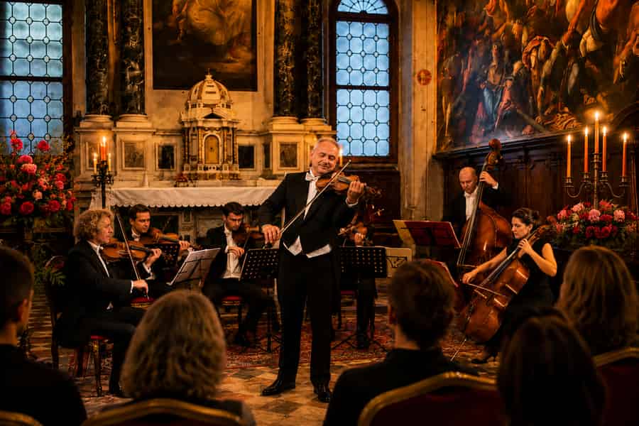 Venedig: Opernkonzert im Casanova-Gefängnis am Markusplatz. Foto: GetYourGuide Venedig: Opernkonzert im Casanova-Gefängnis am Markusplatz. Foto: GetYourGuide