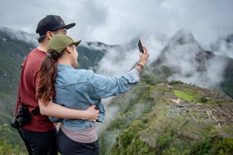 Z Cusco: całodniowa wycieczka z przewodnikiem po Machu Picchu