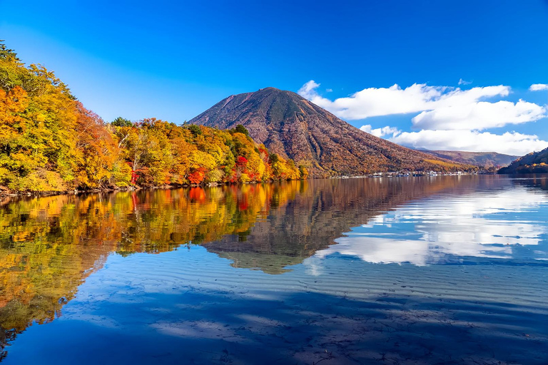 From Tokyo: Nikko Toshogu Shrine and Lake Chuzenji Day Trip Private Sightseeing Tours