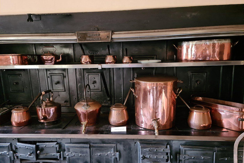 Cumbrae or Ardrossan: Isle of Arran Private Day Trip