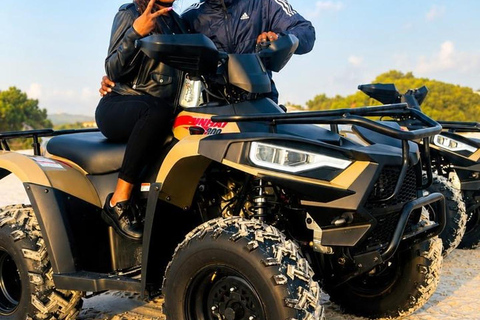 Cape Town Quadbiking Atlantis Dunes + Free Photoshoot Cape Town: Atlantis Dunes Quad Biking Adventure