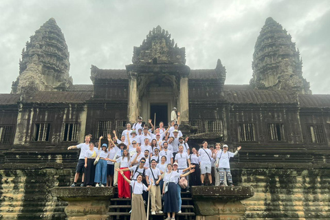 بنوم بنه: جولة فنون الشارع والطعام مع خدمة التوصيل والبيرة