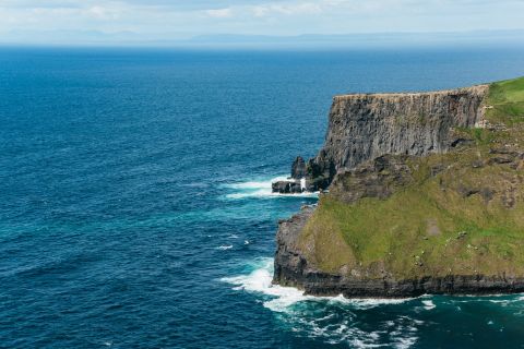 Da Galway: Cliffs of Moher Explorer, sosta di 5 ore a Cliffs