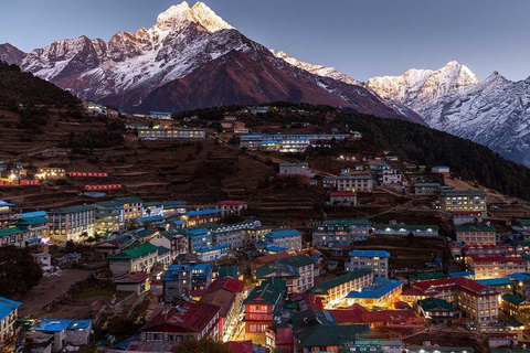 11-Day Guided Gokyo Ri Trek Adventure via Gokyo Lakes