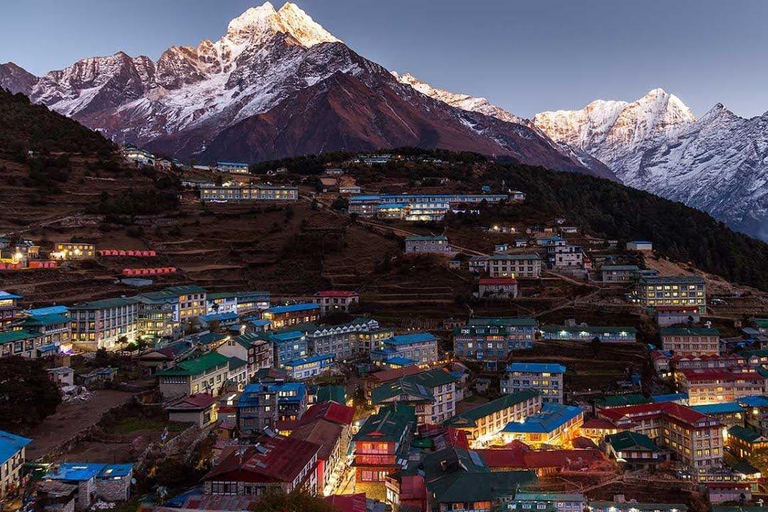 11-Day Guided Gokyo Ri Trek Adventure via Gokyo Lakes