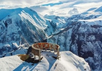 Tbilisi a Gudauri, Kazbegi,Ananuri GroupGuideTour - Hizvo