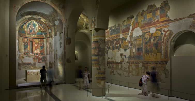 Barcelona: Museu Nacional d'Art de Catalunya Entrance Ticket photo 9