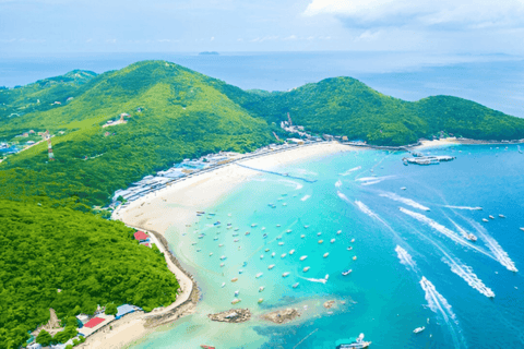 From Bangkok: Koh Larn Island Private Day Tour
