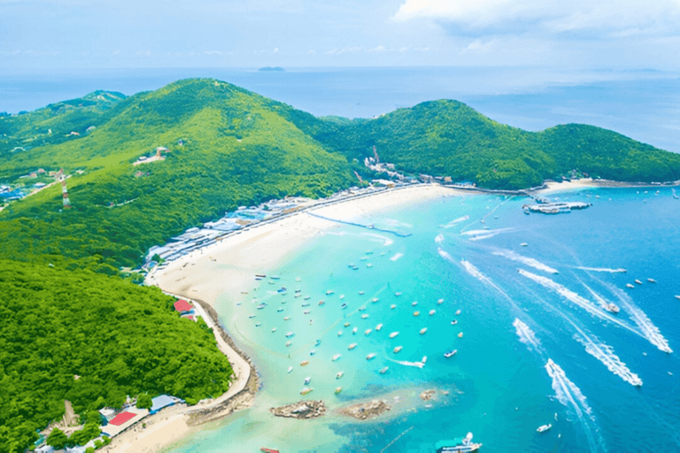 From Bangkok: Koh Larn Island Private Day Tour