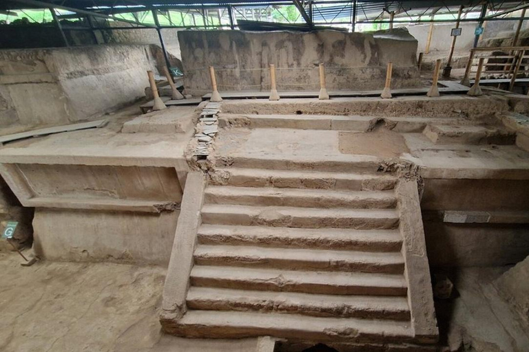 مدينة غواتيمالا: جولة خاصة لنصف يوم مع تذاكر الدخول