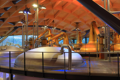 2-Day Private Highlands and Speyside Tour From Edinburgh